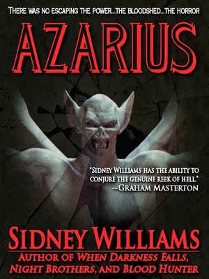 cover image of Azarius